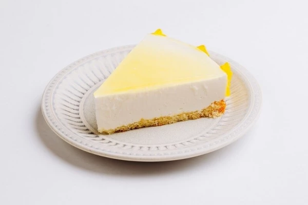 Лимонный торт