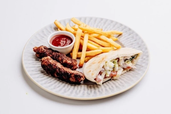 Осбан из баранины 