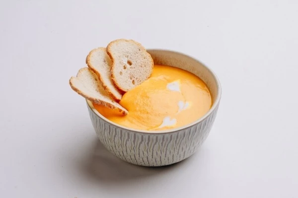 Овощной крем-суп 