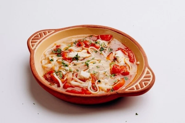 Товук шурпа