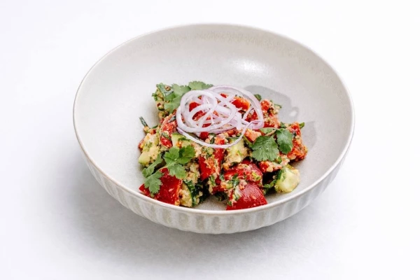 Салат Грузинский