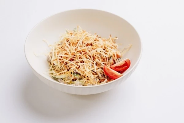 Салат Гнездо