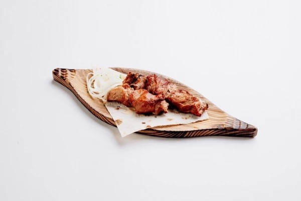 Шашлык из свинины