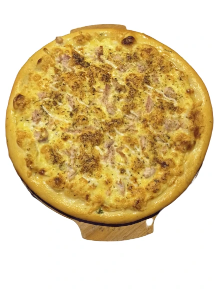 Пицца ЧЕСНОЧНАЯ КУРОЧКА