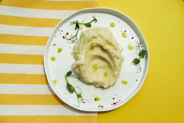 Пюре картофельное