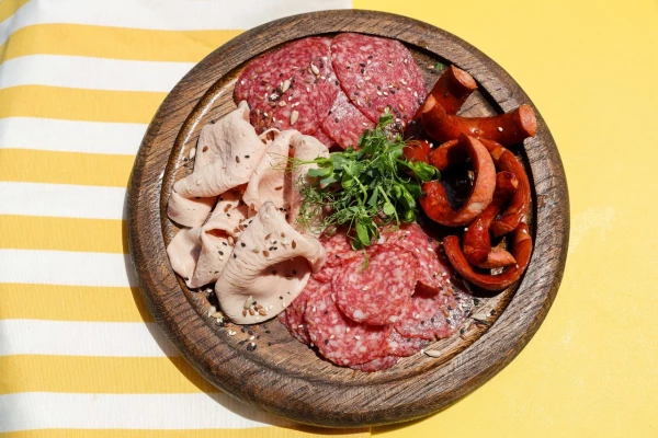Мясное ассорти 
