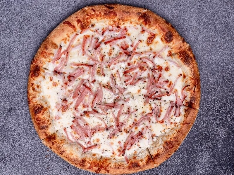 Сливочная с ветчиной