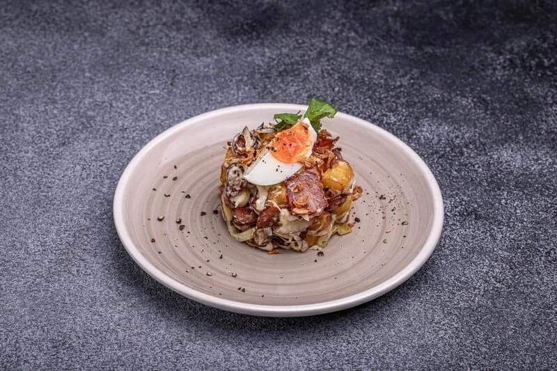 Пятница 3 блюда + напиток