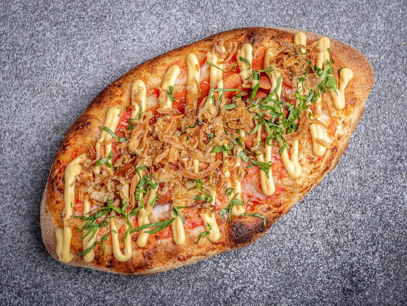 Пицца-дог Пепперони