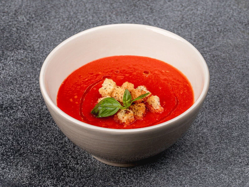 Суп томатный