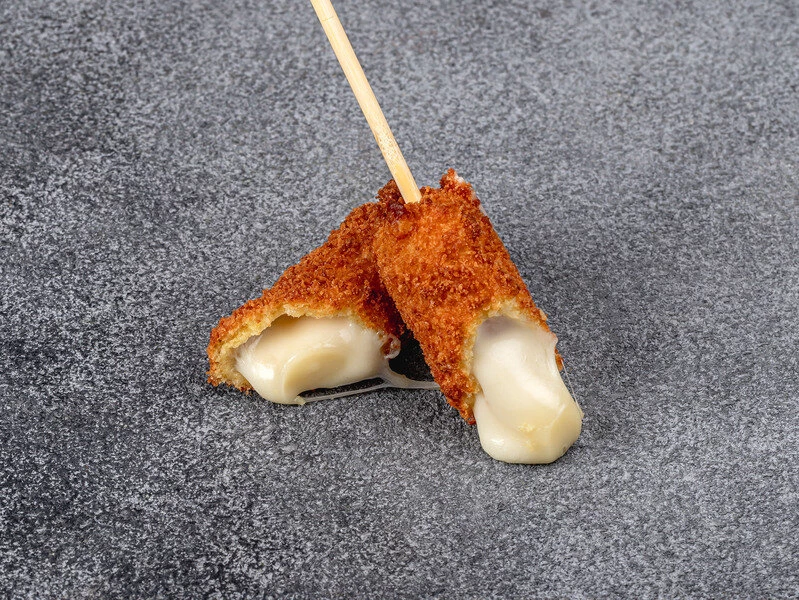 Корн дог сырный