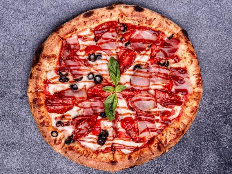 Мясная барбекю