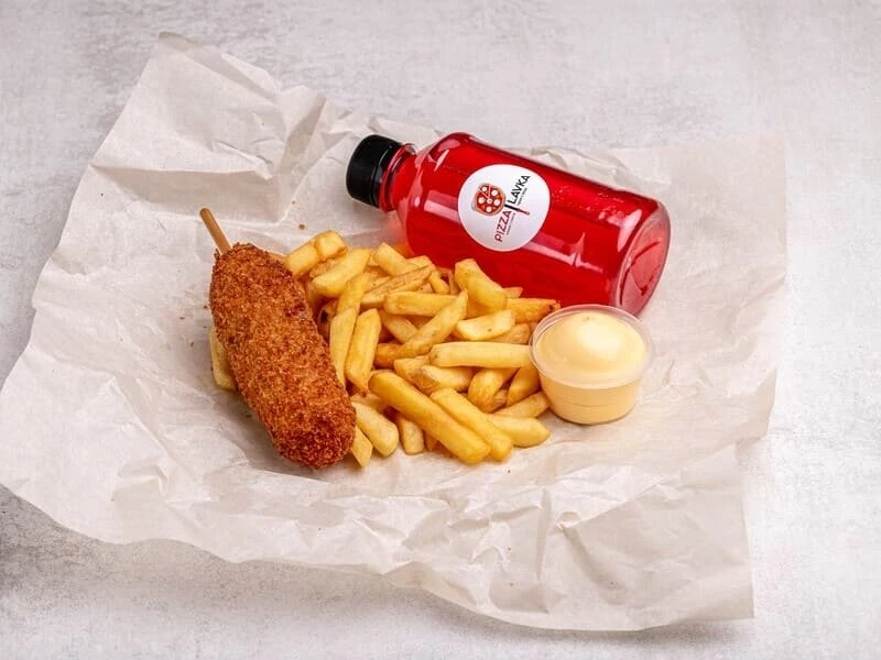 Ф Корн комбо