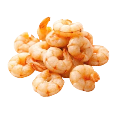 Креветки салатные