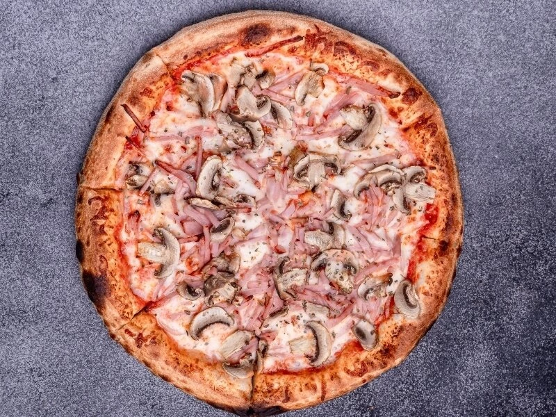 Прошутто фунги