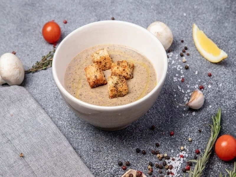 Понедельник 2 блюда + напиток