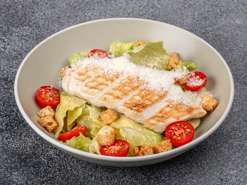 Салат Цезарь