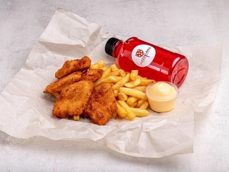 Ф Чикен комбо