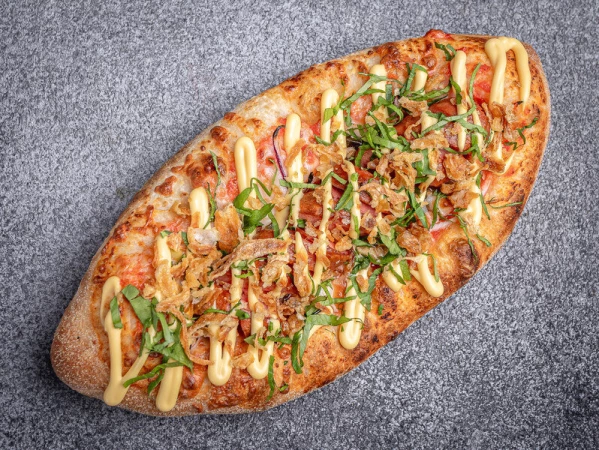 Пицца-дог Техасский