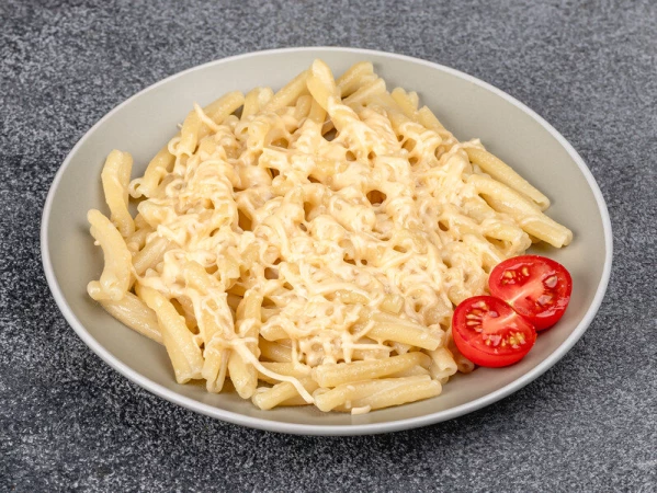Макарошки с сыром