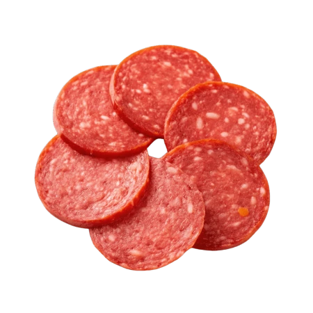 Колбаски пепперони