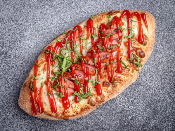 Пицца-дог Классический