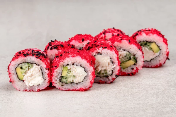 Ролл "Сливочная калифорния" (8 шт)