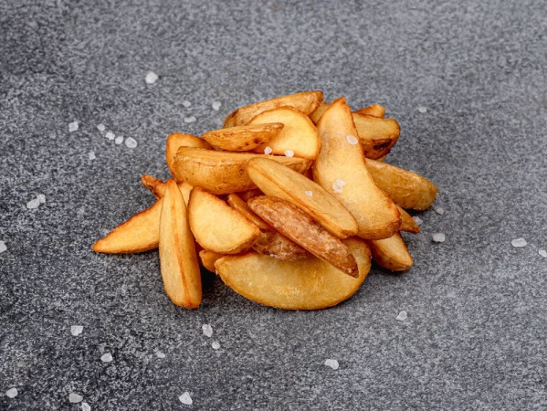 Картофель по-деревенски