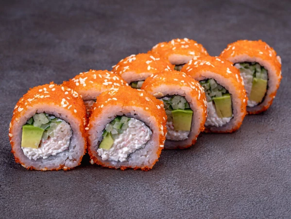 Ролл "Калифорния" (8 шт)