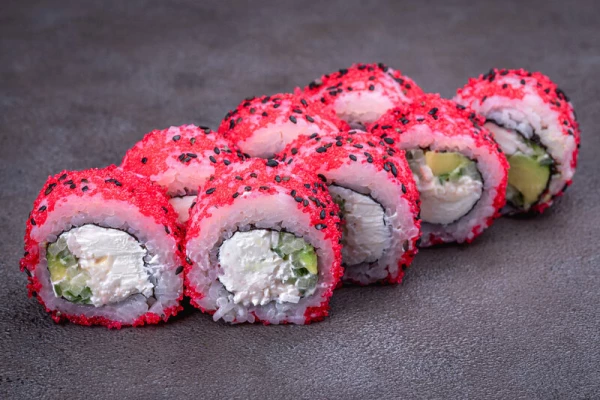 Ролл "Сливочная калифорния" (8 шт)