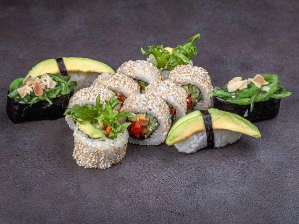 Набор "Вегетарианский"