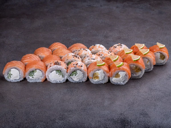 Набор "Филадельфия трио"