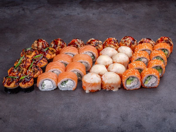 Набор "Балтийская жемчужина" для четверых