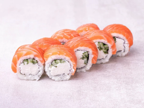 Ролл "Филадельфия" (8 шт)