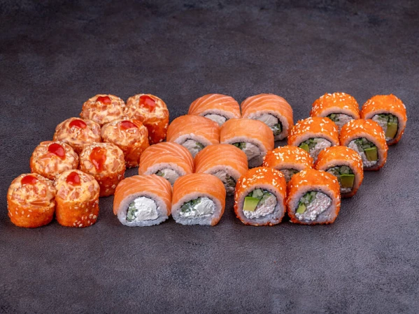 Набор "Балтийская жемчужина" для двоих