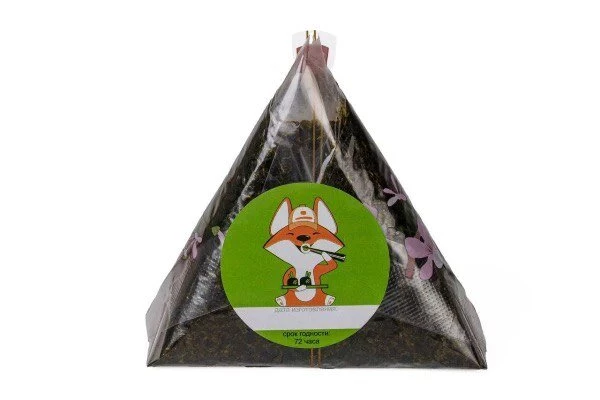 Онигири с угрем