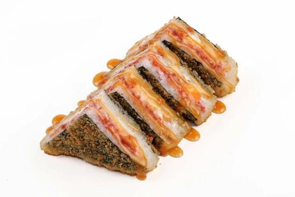 Сэндвич темпура чикен/соус Манго