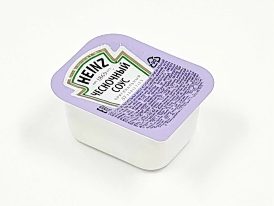 Чесночный соус HEINZ