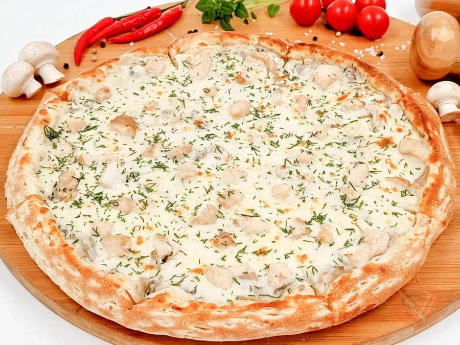 Жюльен с курицей Подарок