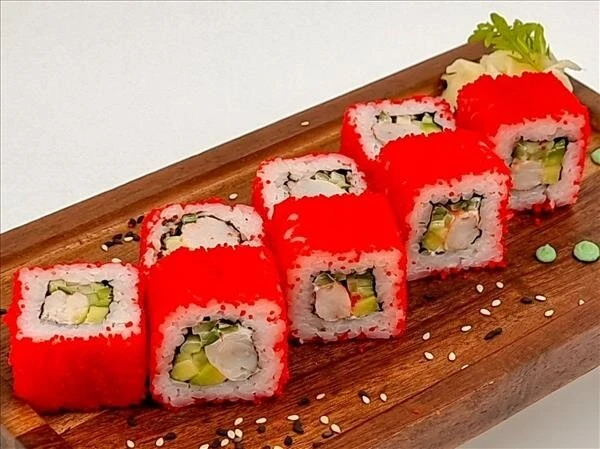 Калифорния с креветкой