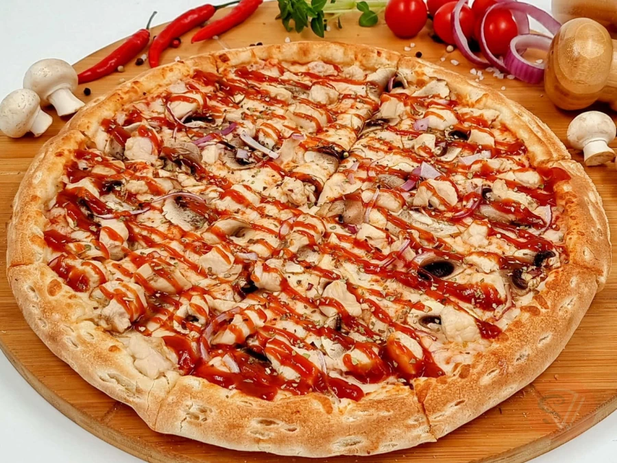 Чикен BBQ 25 см Подарок