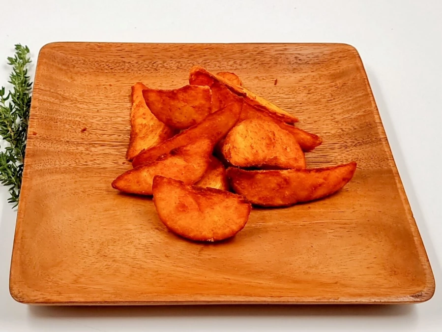 Картофель по-деревенски