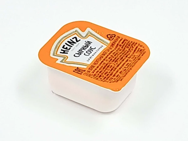 Сырный соус HEINZ 