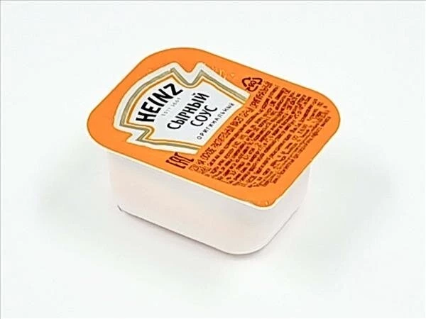 Сырный соус HEINZ 