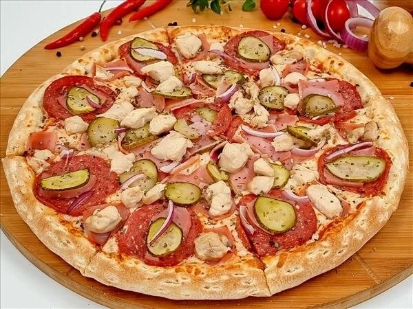 Три мяса