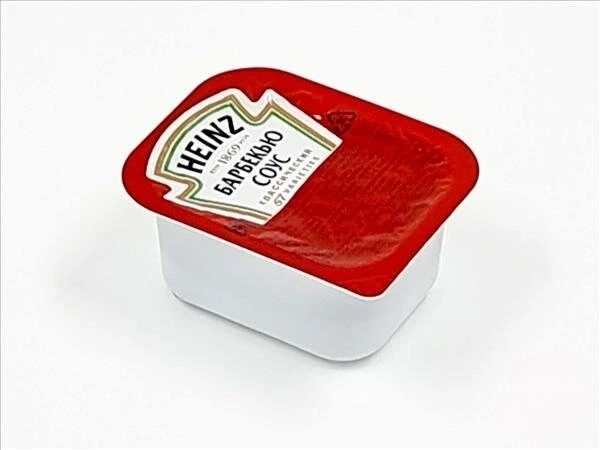Барбекю соус HEINZ 
