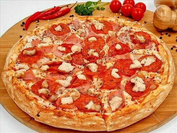 Четыре мяса