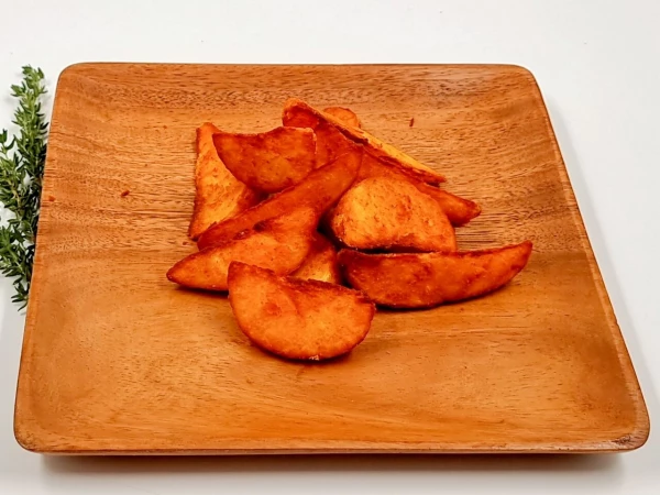 Картофель по-деревенски