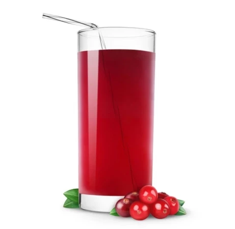 Морс клюквенный