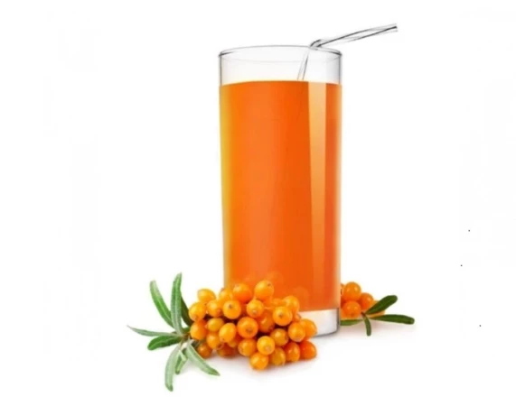 Морс облепиховый